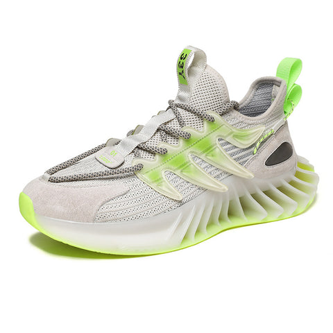 New trendy blade men's running shoes casual sports shoes