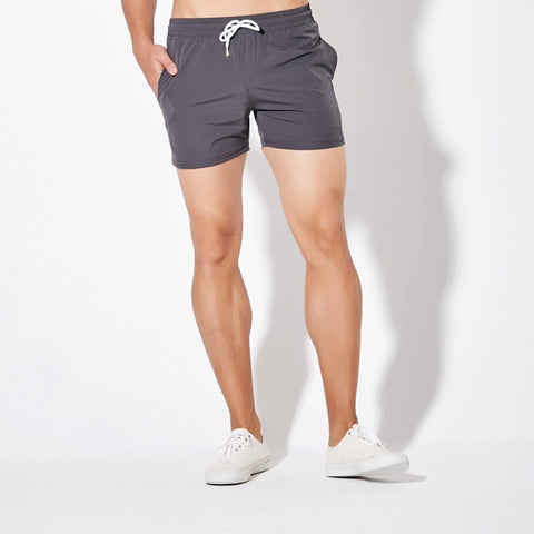 Sports shorts Fitness three-quarter pants