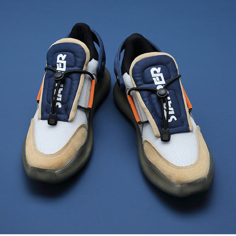 Fashion Heighten Leisure Breathable Sneaker