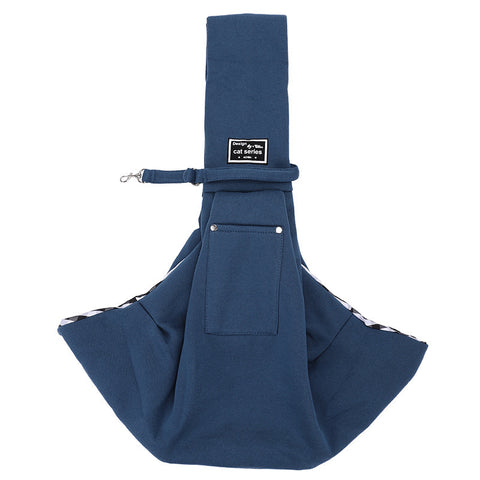 New Pet Out Crossbody Shoulder Cat Bag