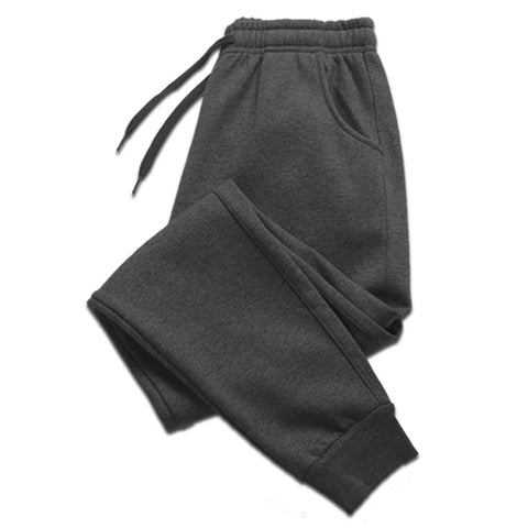 Men's Casual Sports Pants In Autumn And Winter