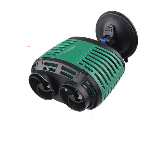 Aquarium submersible flow pump