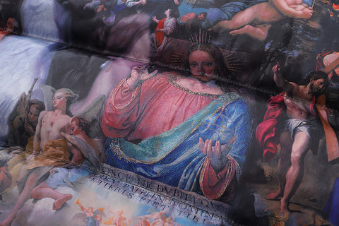 Men's Retro Thickened Bread Coat Cotton Coat