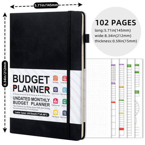 Amazon A May Plan Cash Budget Planner Week Plan English Foreign Trade Notebook