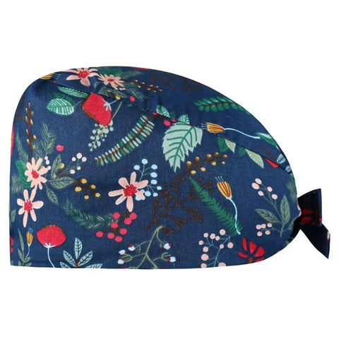 Women's Fashionable Cotton Printed Hat