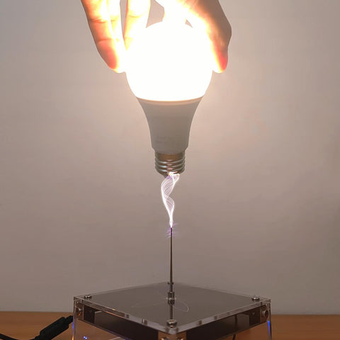 Music Tesla Coil High Voltage Generator