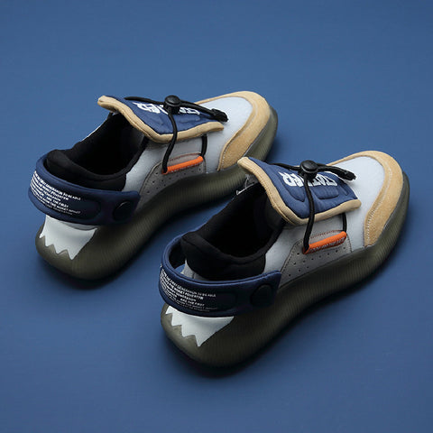 Fashion Heighten Leisure Breathable Sneaker