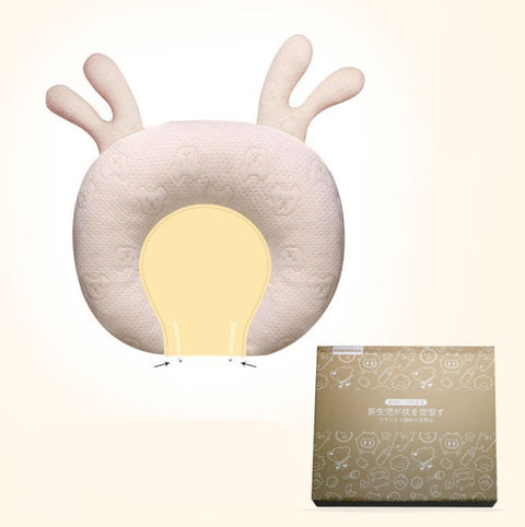 Baby Pillow Baby Products Anti-header Latex Styling Pillow Color Cotton Baby Pillow