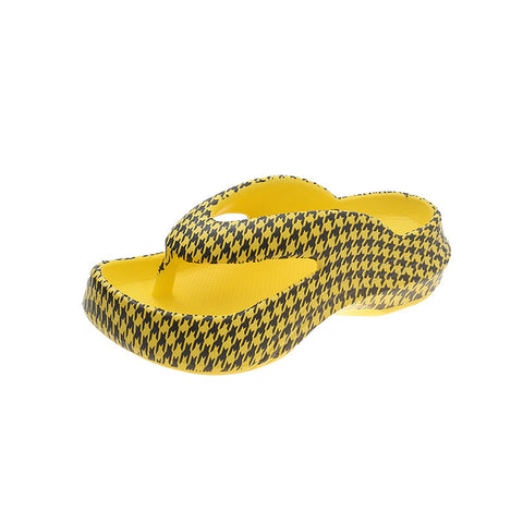 Flip-Flops Women's Outdoor Flip-flops With Thick Sole