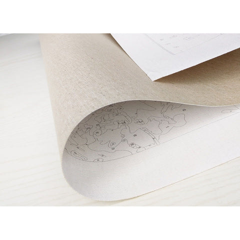 Digital oil painting DIY oil painting gifts gifts