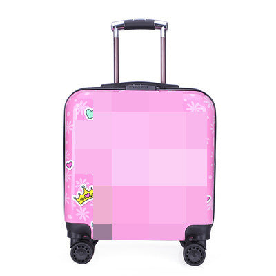 Children's Trolley Case 18-inch Universal Wheel