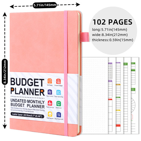 Amazon A May Plan Cash Budget Planner Week Plan English Foreign Trade Notebook