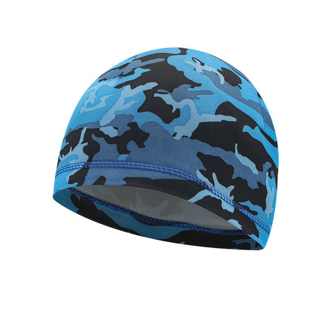 Helmet Liner Summer Breathable Sports Cap
