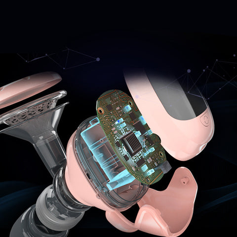 Little white bear electric breast pump