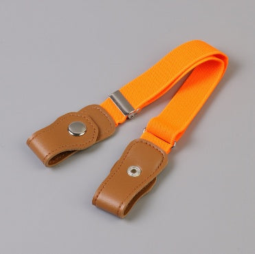 Hot New Children Elastic Belt Pants For Girls Boys Anti Deduction Belt Baby Nursery Essential Kid's Jeans Belt