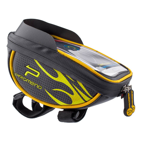 P10N Mountain Bike Water-repellent Touch Screen Mobile Phone Bag Road Head Bag