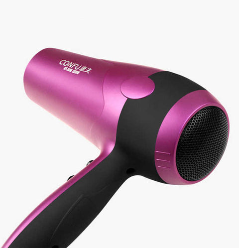 Negative ion student blower