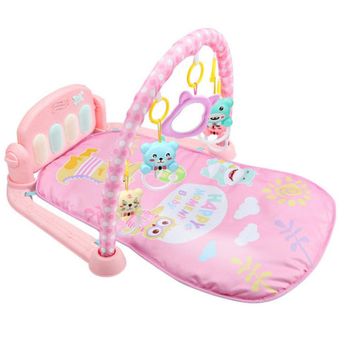 Baby Foot Piano Fitness Stand