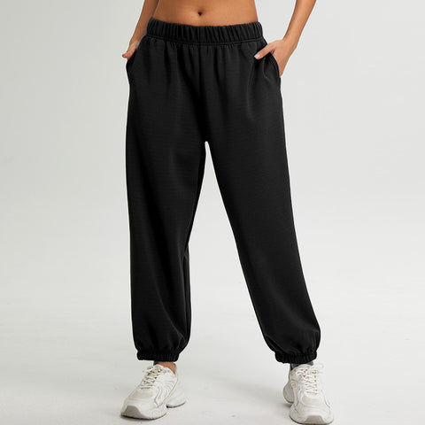 Workout Loose Casual Workout Trousers