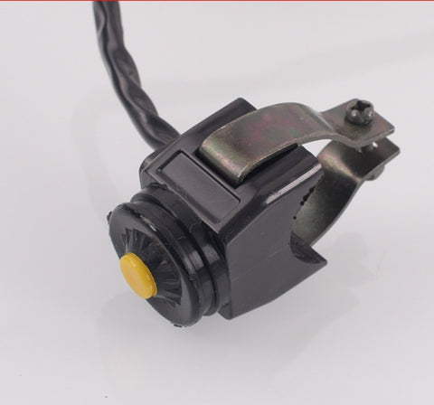 Motorcycle Four-wheel ATV Ignition Point Button