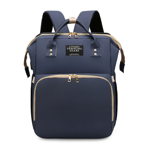 Folding Mummy Bag Multifunctional Crib