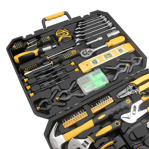 Wrench Repair And Maintenance Household 168-piece Combination