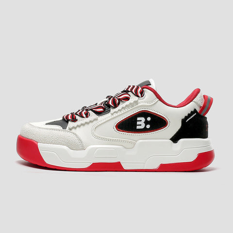 Retro Fashion Casual Sneakers Men