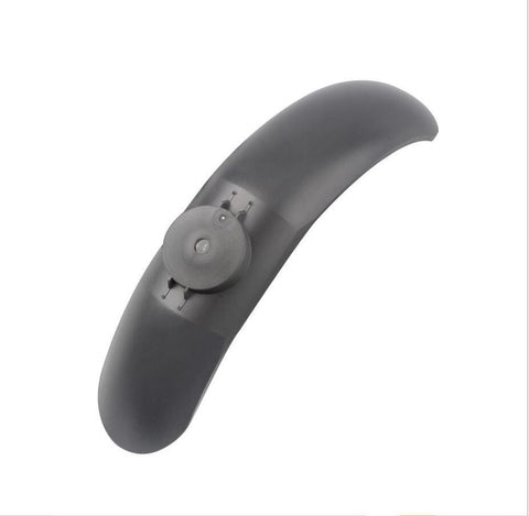 Electric Scooter Tire Mud Guard Rear Mudguard For Xiaomi M365- Black