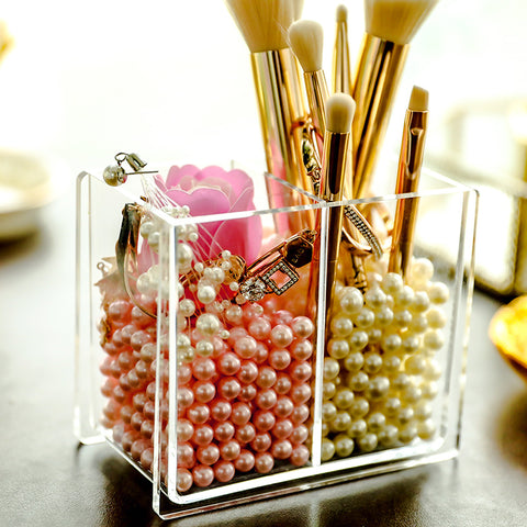 Eyeliner makeup tool finishing box