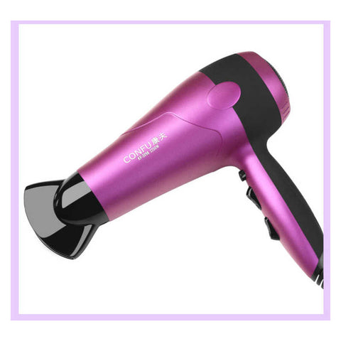 Negative ion student blower