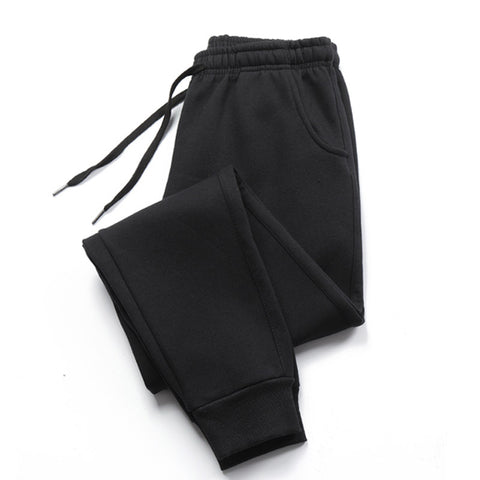Men's Casual Sports Pants In Autumn And Winter