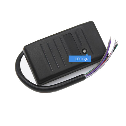 Access control IC card reader RFID dustproof reader