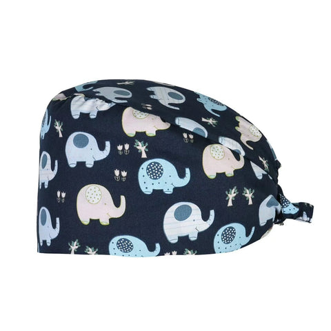 Women's Fashionable Cotton Printed Hat