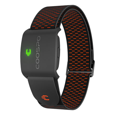 Heart Rate Monitor Strap Heart Rate Sensor Dual Mode Chest Strap Heart Rate Sports Monitor
