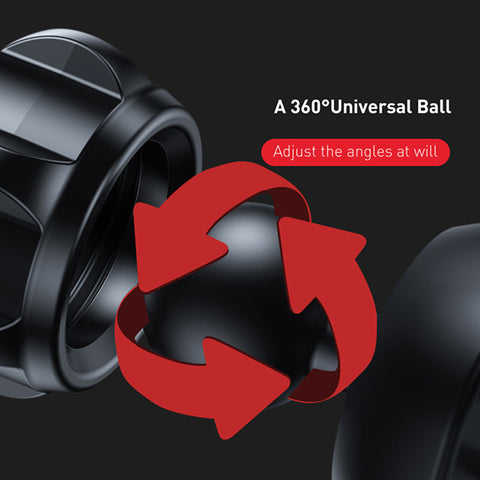 Mobile Phone Car Holder Navigation Air Outlet Suction Cups In-car Supplies