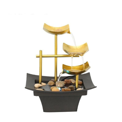 European Small TV Cabinet Living Room Creative Decorative Arts And Crafts