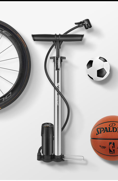 Vertical Inflatable Cylinder Stainless Steel Household Car Electric Vehicle