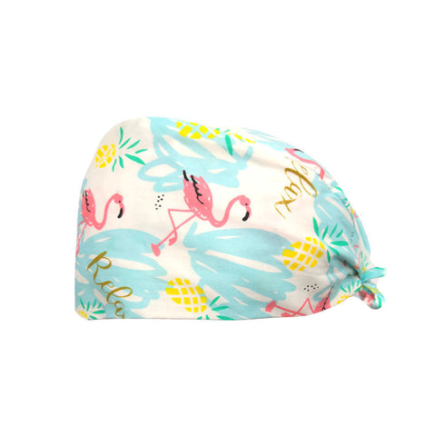 Women's Fashionable Cotton Printed Hat