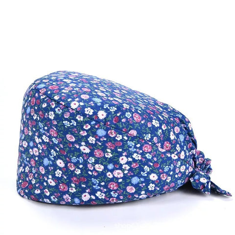 Women's Fashionable Cotton Printed Hat