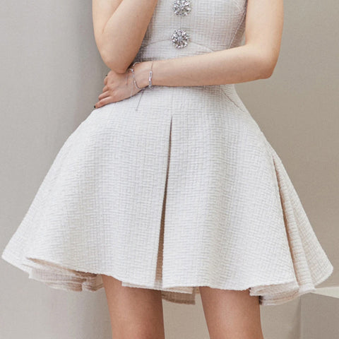 New Fashion Celebrity Slim Slim Dress