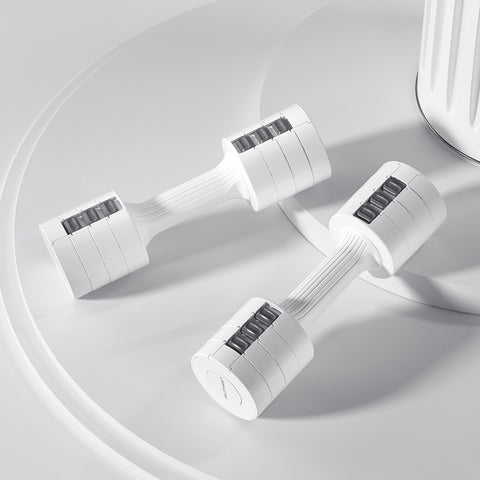 Chinese Layer Pie Adjustable Small Dumbbell Women's Fitness Equipment Home Removable