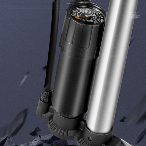 Vertical Inflatable Cylinder Stainless Steel Household Car Electric Vehicle