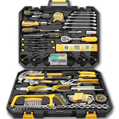 Wrench Repair And Maintenance Household 168-piece Combination