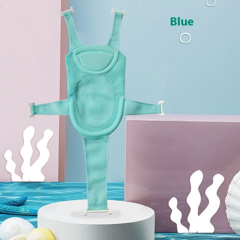 Baby Bath Net Bag Rack