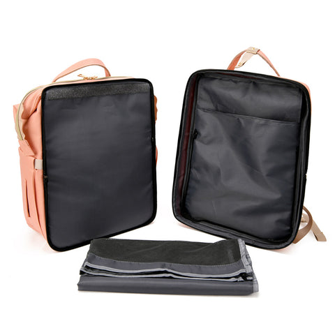 Folding Mummy Bag Multifunctional Crib