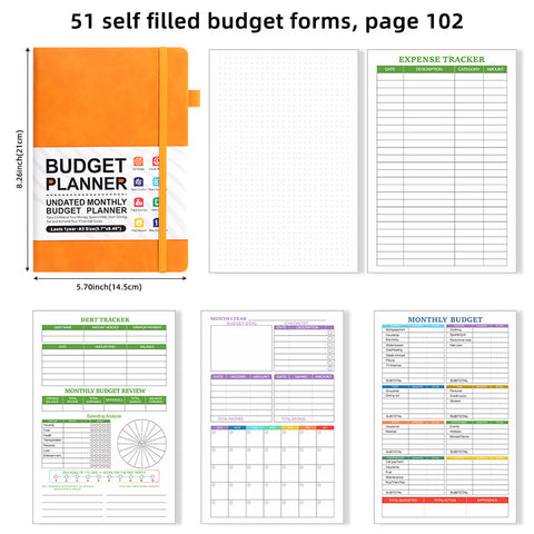 Amazon A May Plan Cash Budget Planner Week Plan English Foreign Trade Notebook