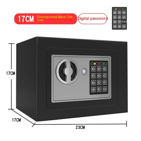 All-steel Household Small Safe Box