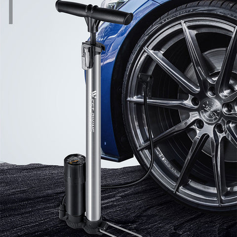 Vertical Inflatable Cylinder Stainless Steel Household Car Electric Vehicle