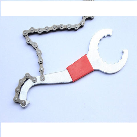Bicycle Repair Tools Suit Mountain Bike Repair Chain-cutting Device