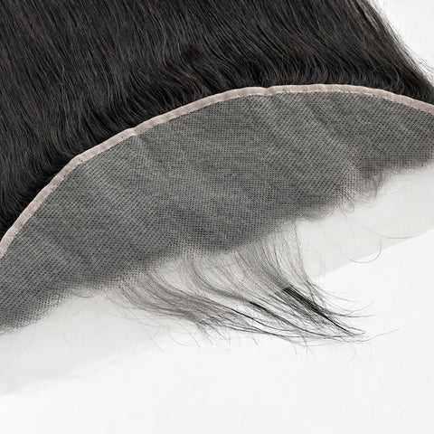 Women's Fashion Real Human Hair Lace